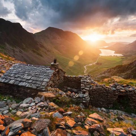 Group Tours: Romantic Britain & Ireland