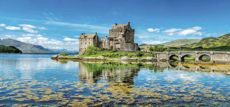 Romantic Britain and Ireland - Premium