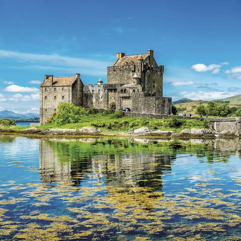 Europe City Sightseeing Tour: Romantic Britain And Ireland - Premium