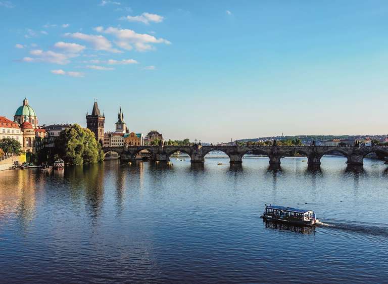 Romantic European - 19 days