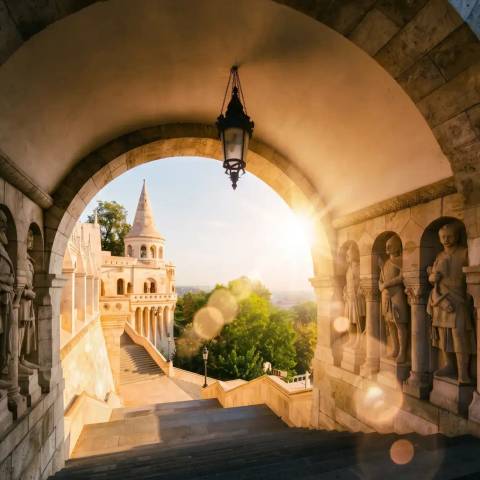 Romantic European - June 2027