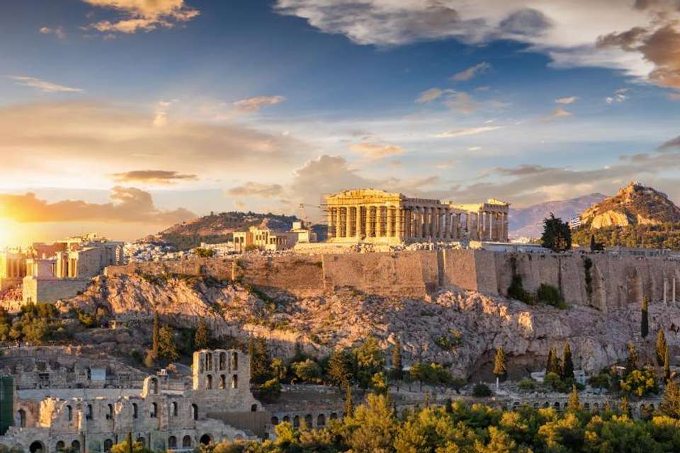 Athens, Santorini & Milos - Omega Tours - Greece - Image 3