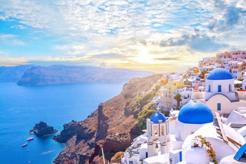 Athens, Santorini & Milos - Omega Tours - Greece - Image 4