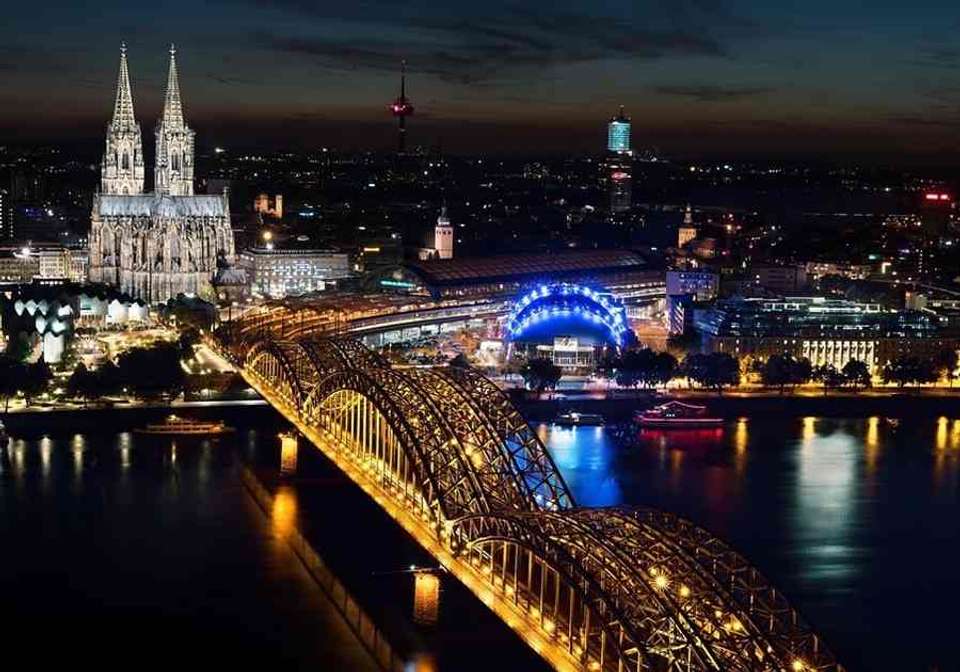 Romantic Rhine Cruise - Indus Travels - Germany - Image 1