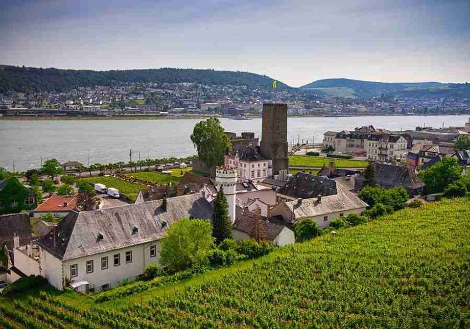 Romantic Rhine Cruise - Indus Travels - Germany - Image 17