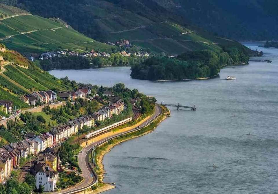 Romantic Rhine Cruise - Indus Travels - Germany - Image 14