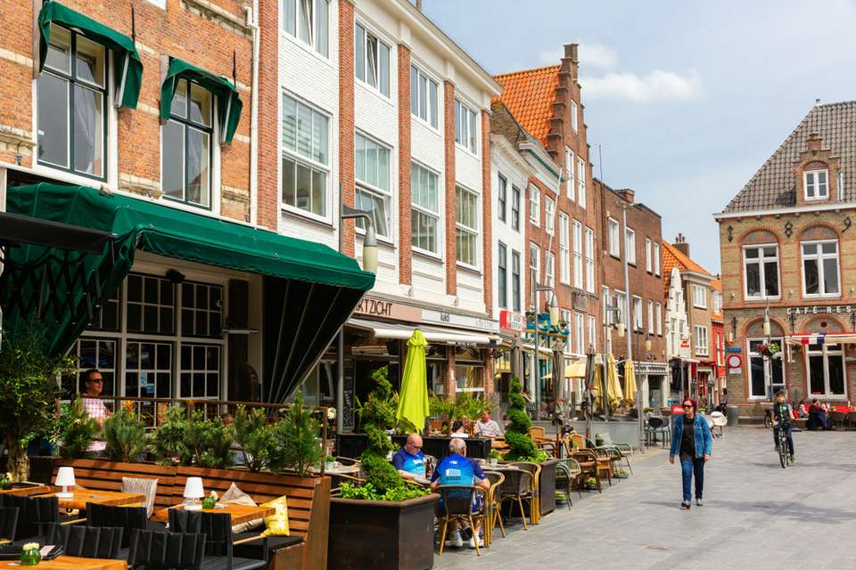 Romantic Rhine, Netherlands and Alsace Crucevita Superior Deluxe Balcony - undefined - Image 10
