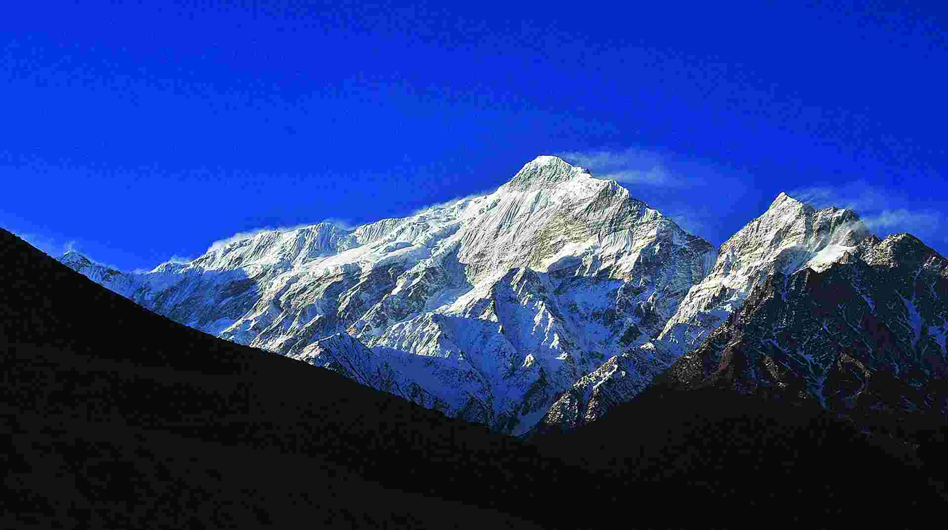 Upper Mustang Trek