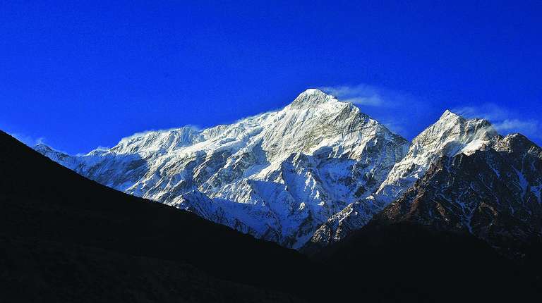 Upper Mustang Trek trip - alternative tour available