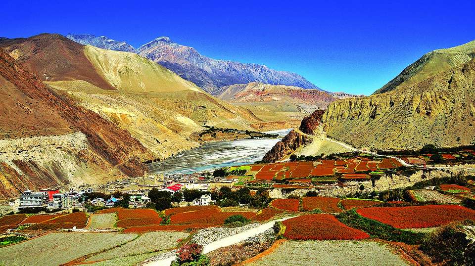 Upper Mustang Trek - Nepal Climbing Adventure Pvt. Ltd. - Nepal - Image 2