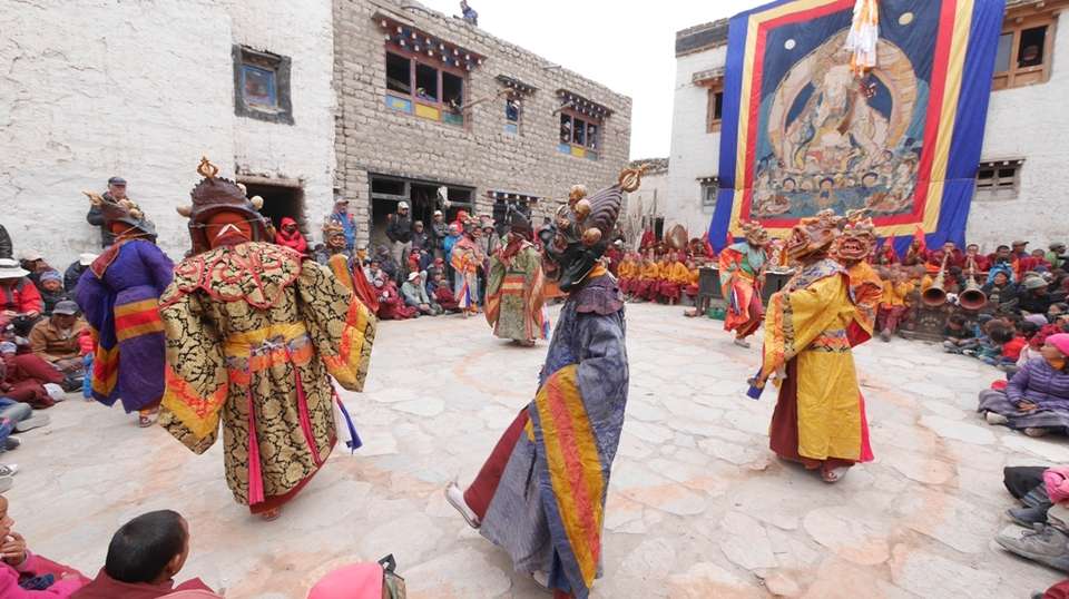 Upper Mustang Trek - Nepal Climbing Adventure Pvt. Ltd. - Nepal - Image 4