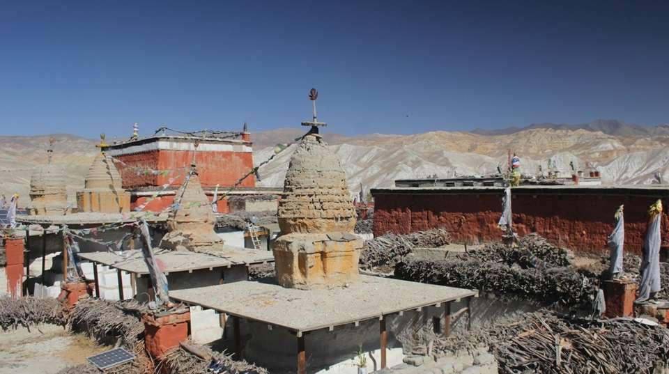 Upper Mustang Trek - Nepal Climbing Adventure Pvt. Ltd. - Nepal - Image 6