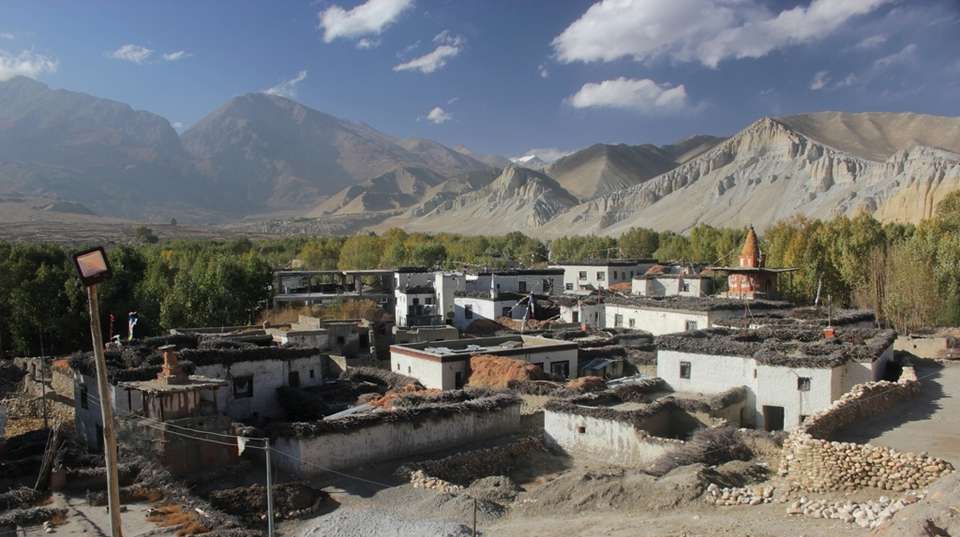 Upper Mustang Trek - Nepal Climbing Adventure Pvt. Ltd. - Nepal - Image 7