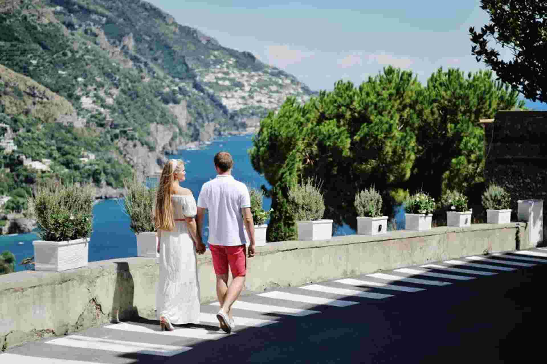 Rome & Amalfi Coast Escapade