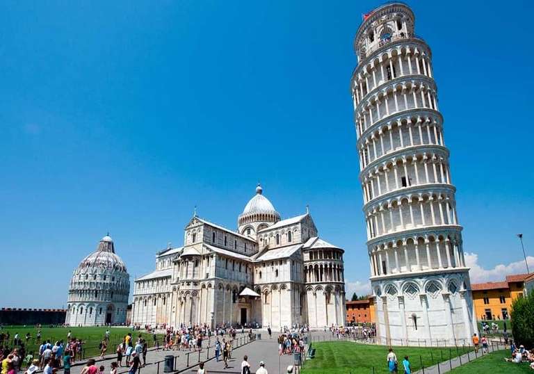 Rome and Best of France trip - alternative tour available