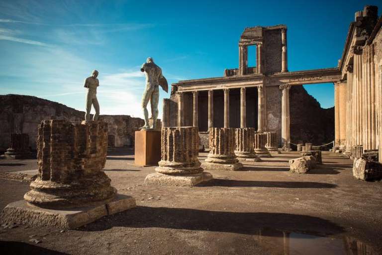 Rome & Gems of the Amalfi Coast - 2024 trip - alternative tour available