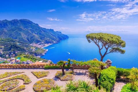 Rome & The Amalfi Coast Highlights - May 2027