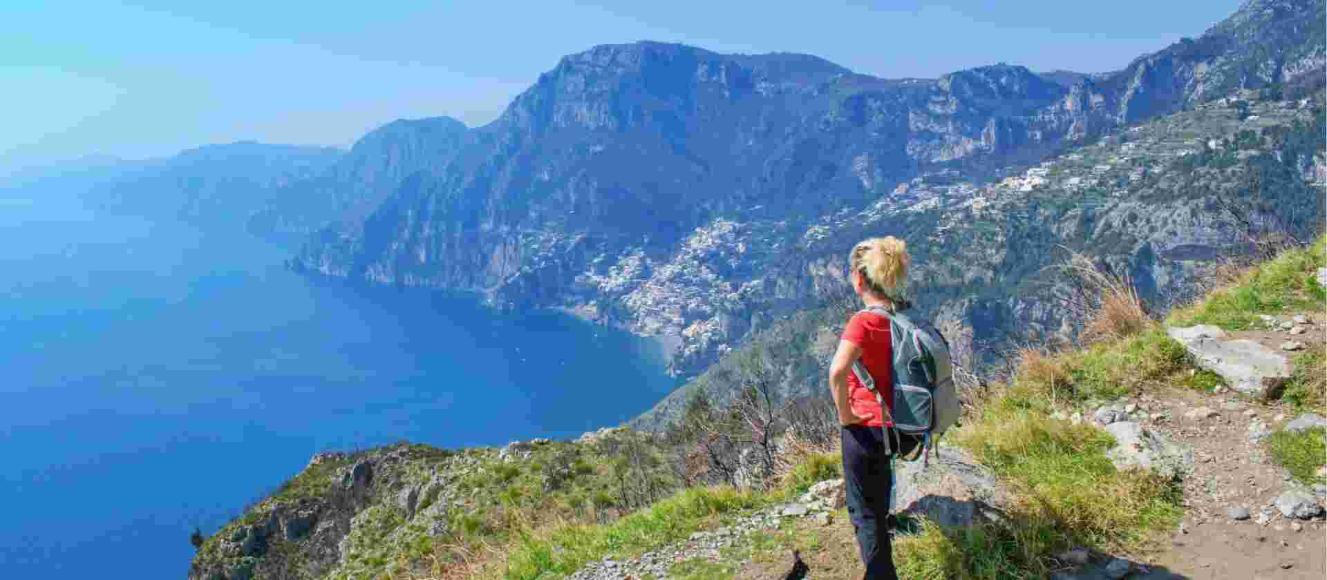 Rome and the Amalfi Coast on Foot