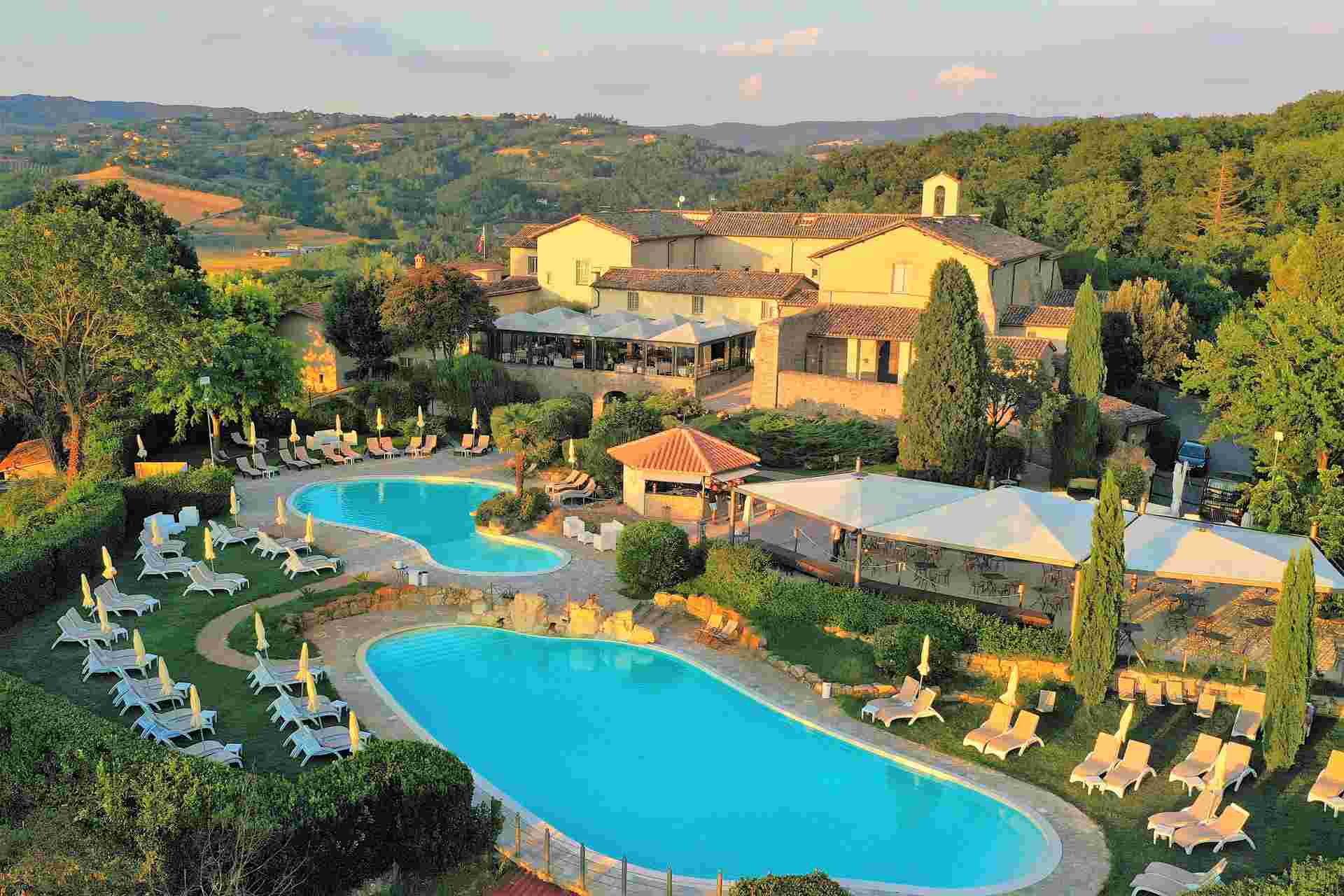 Walking in Rome, Assisi and Umbria - Premium Adventure
