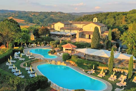 Walking In Rome, Assisi And Umbria - Premium Adventure - Summer Tours