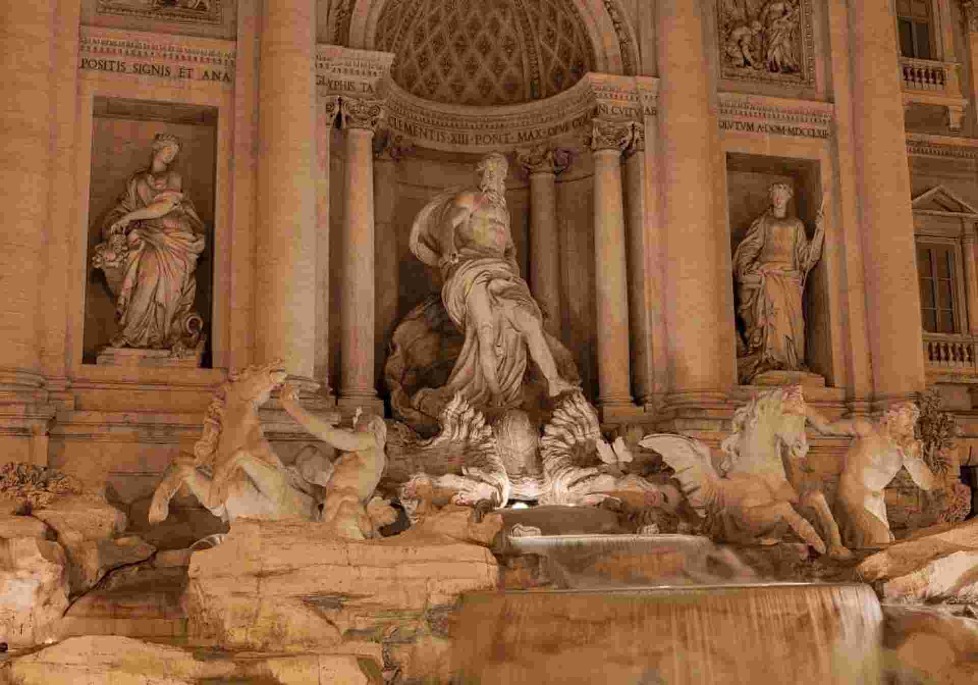 Rome Athens and Istanbul City Package