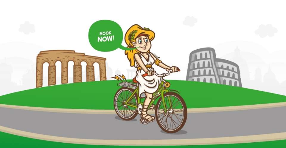 Rome by electric bicycle private tour - Rolling Rome Segway, Golf-cart And Electric Bicycle Tours & Rents - Italy - Image 7
