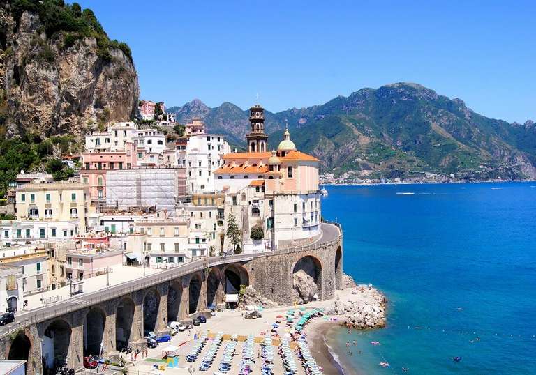 Jewels of Italy and Cinque Terre by Rail trip - alternative tour available