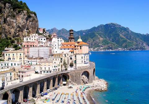 Train Tour: Jewels Of Italy And Cinque Terre By Rail