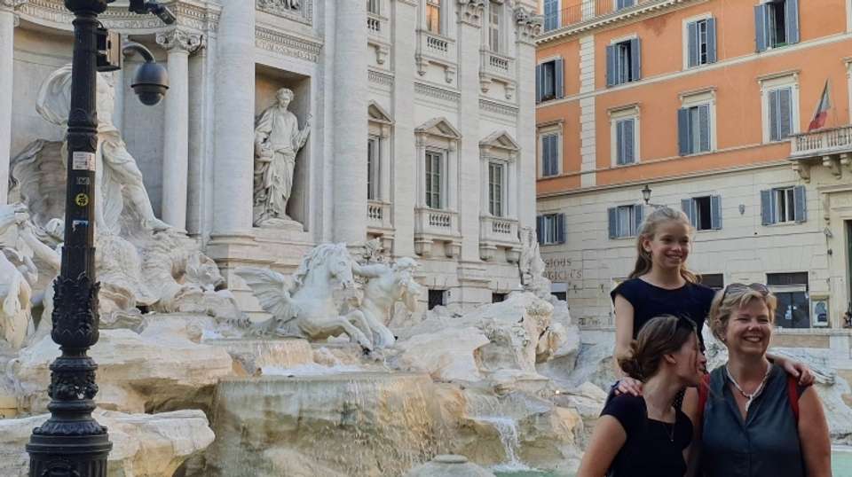  Rome, Florence & Tuscany Family Adventure - Nancy Aiello Tours - Italy - Image 2
