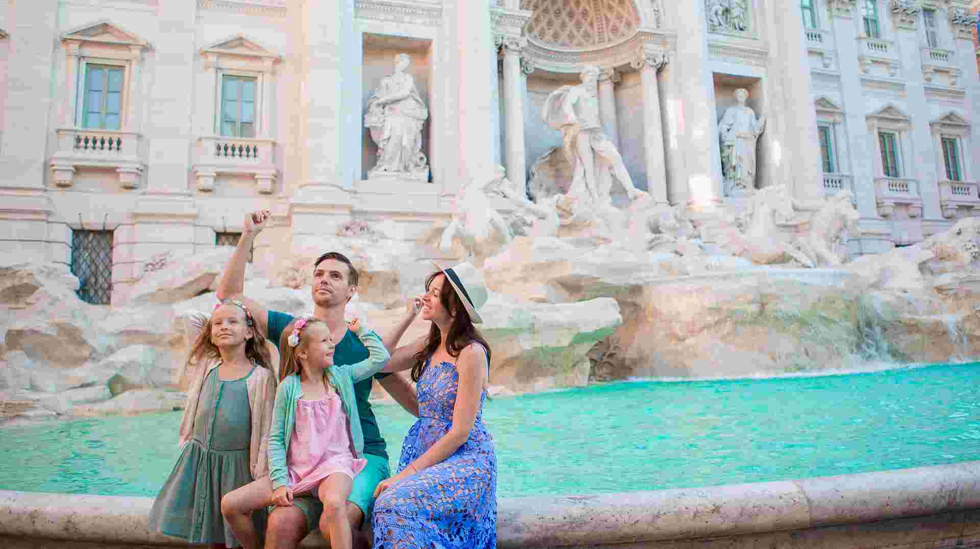  Rome, Florence & Tuscany Family Adventure