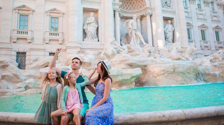  Rome, Florence & Tuscany Family Adventure