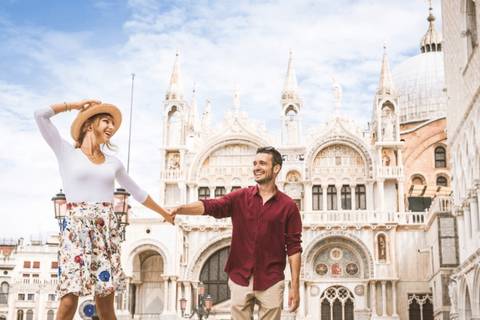 Italy Guided And Escorted Tours: Rome, Florence & Venice Highlights