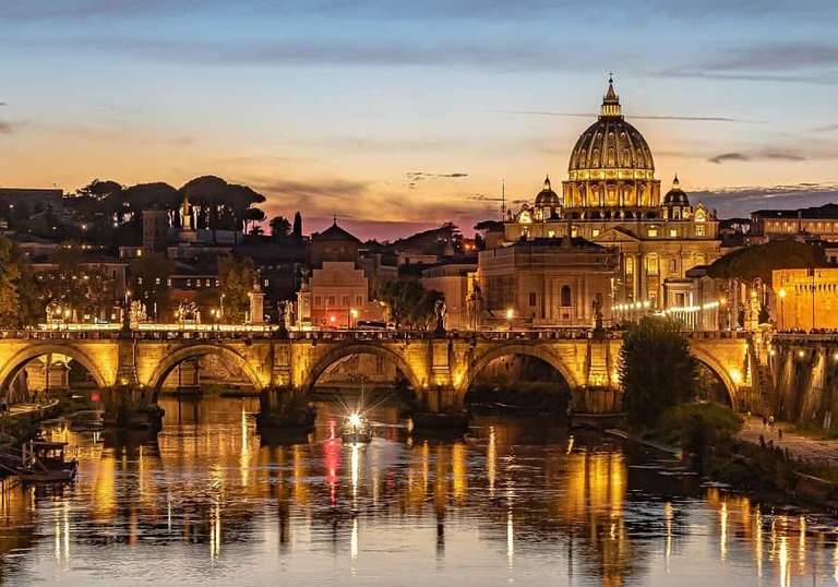 Jewels of Italy and Milan by Rail - May 2026