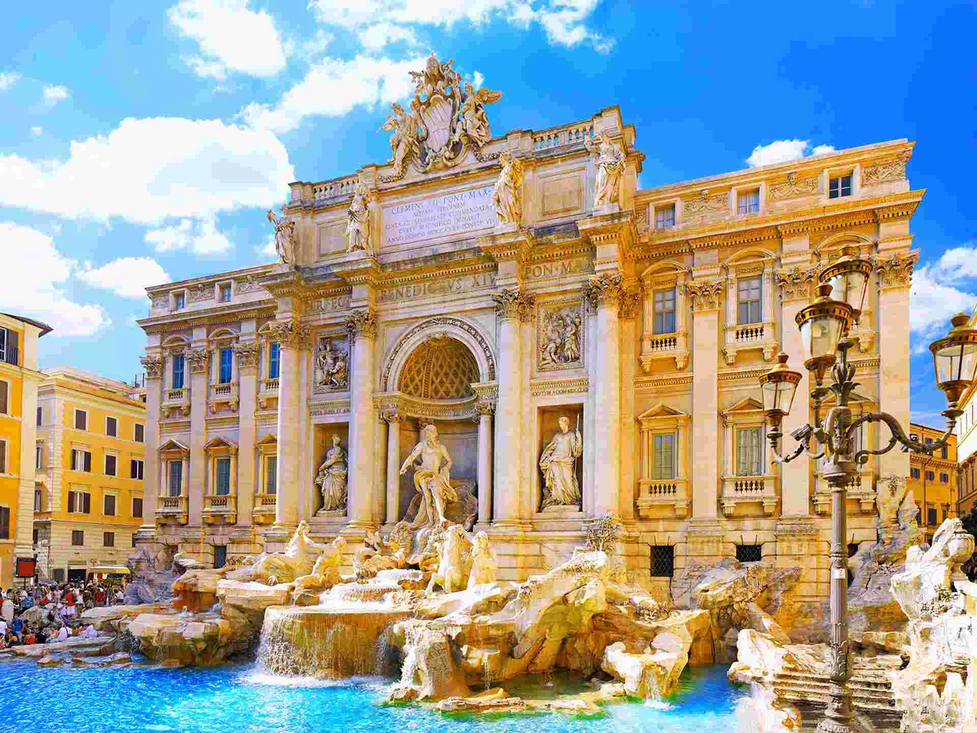 Rome, Naples & Sicily Highlights - 11 days