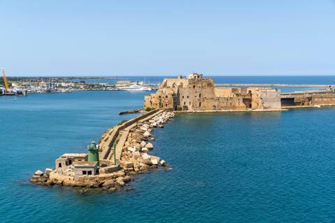 Rome, Puglia And Meteoras - 9 Days