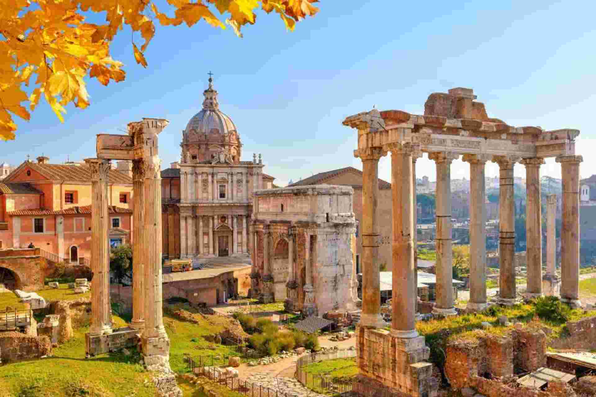 Rome Revealed: A Classic City Break