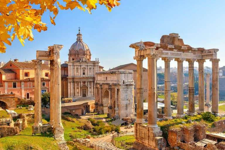 Rome Revealed: A Classic City Break trip - alternative tour available