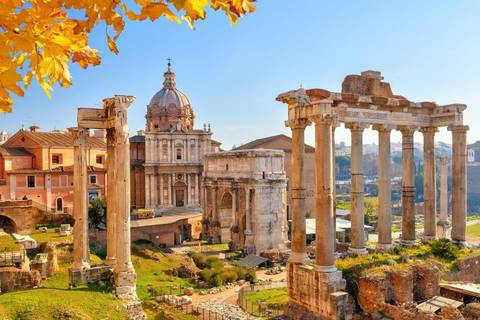 Rome Revealed: A Classic City Break - September 2025