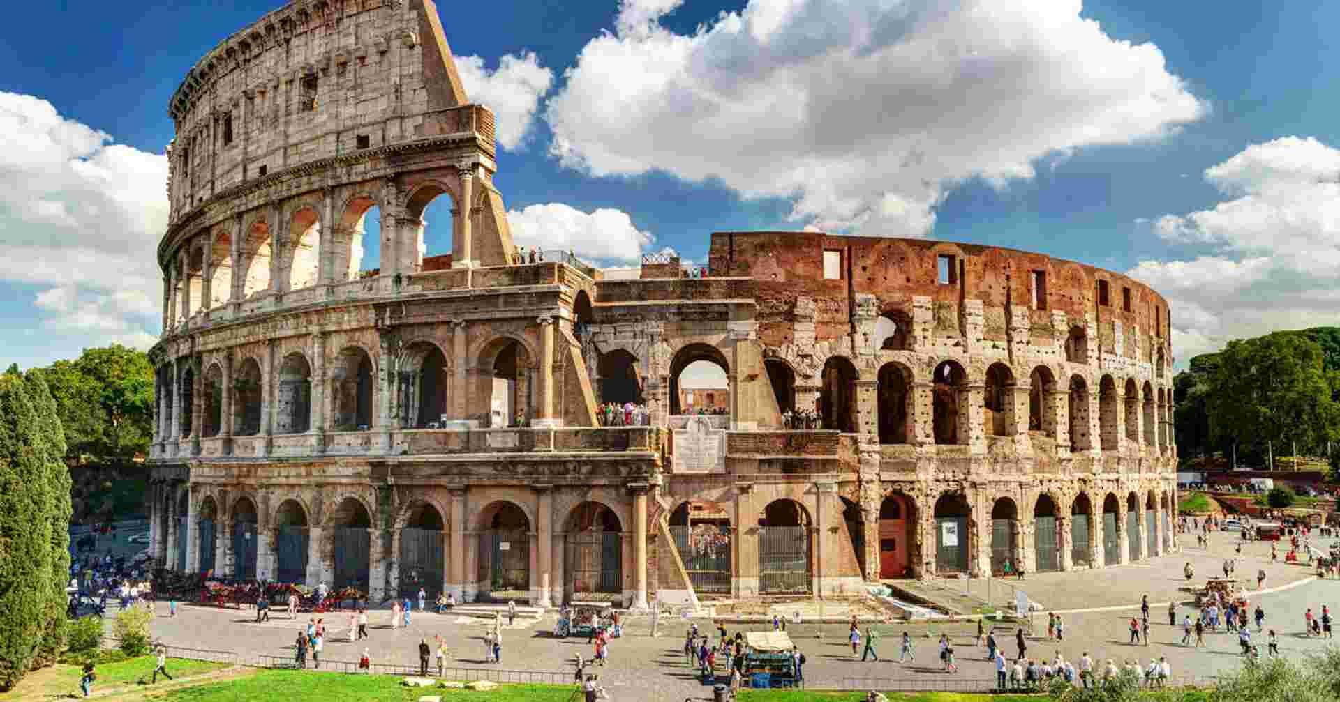 Rome, Sorrento and the Amalfi Coast