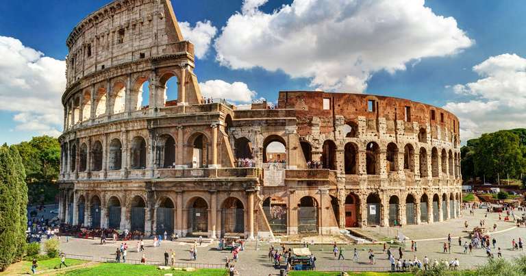 Rome, Sorrento and the Amalfi Coast trip - alternative tour available
