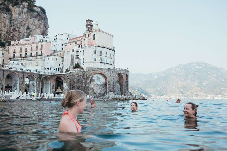 Rome to Amalfi - August 2027