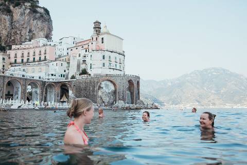 Rome To Amalfi - August 2027