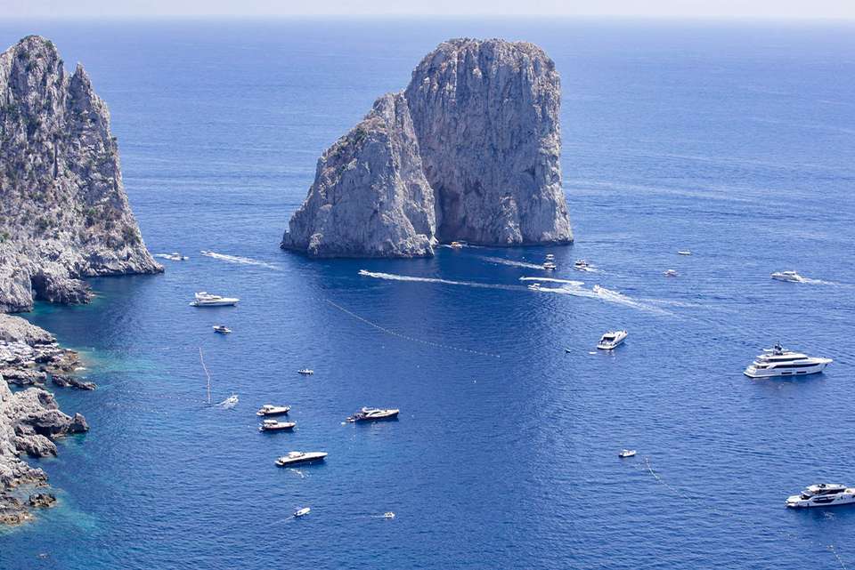 Rome to Amalfi - Intrepid Travel - Italy