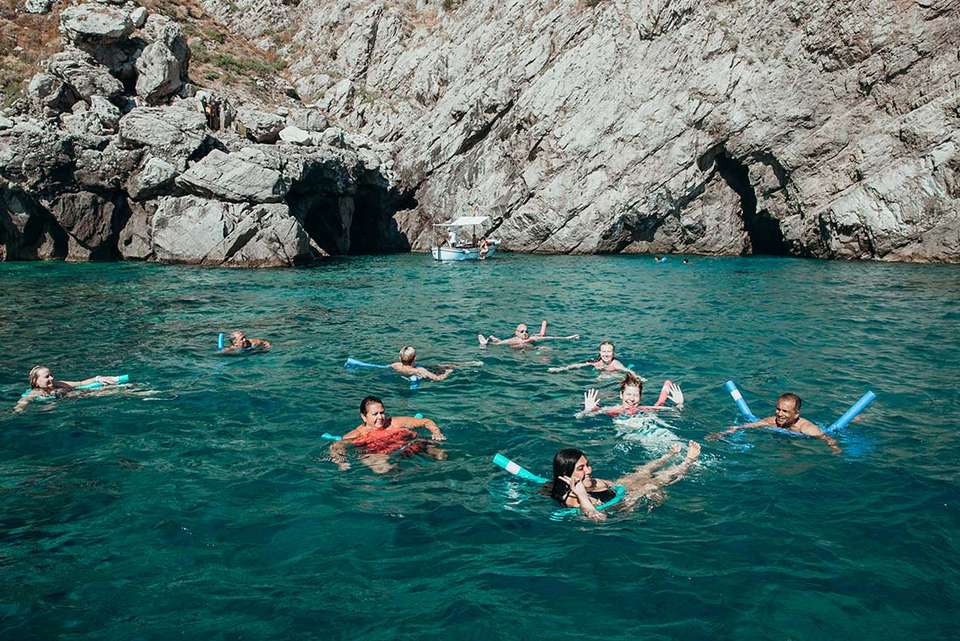 Rome to Amalfi - Intrepid Travel - Italy