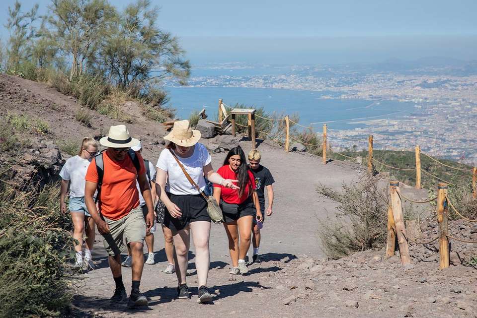 Rome to Amalfi - Intrepid Travel - Italy