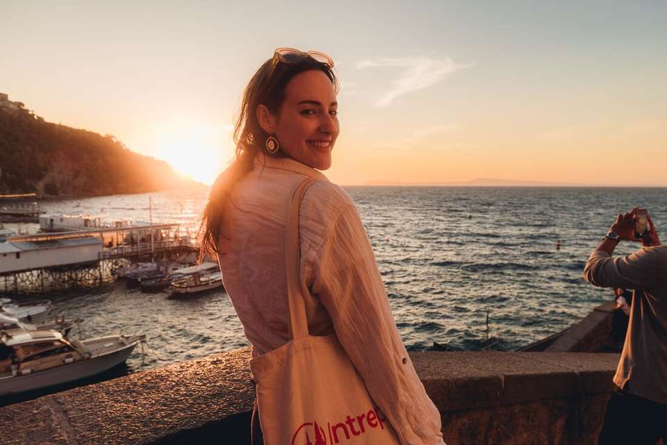 Rome to Amalfi - Intrepid Travel - Italy