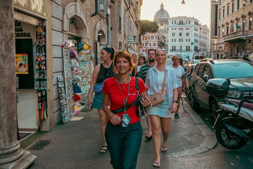 Rome to Amalfi - Intrepid Travel - Italy