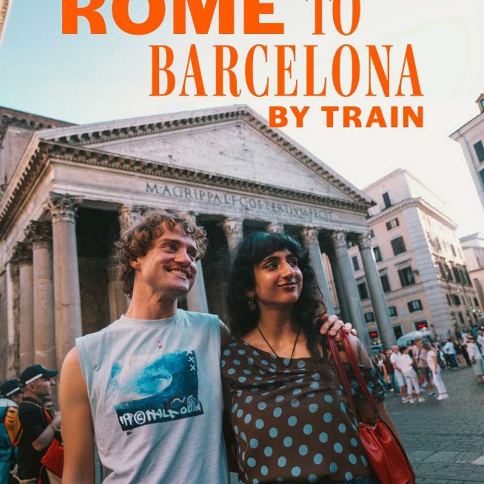 Rome to Barcelona by Train - undefined - Image 7