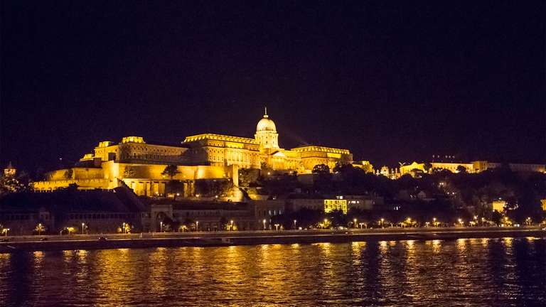 Rome to Budapest: Canals & Capitals - October 2026