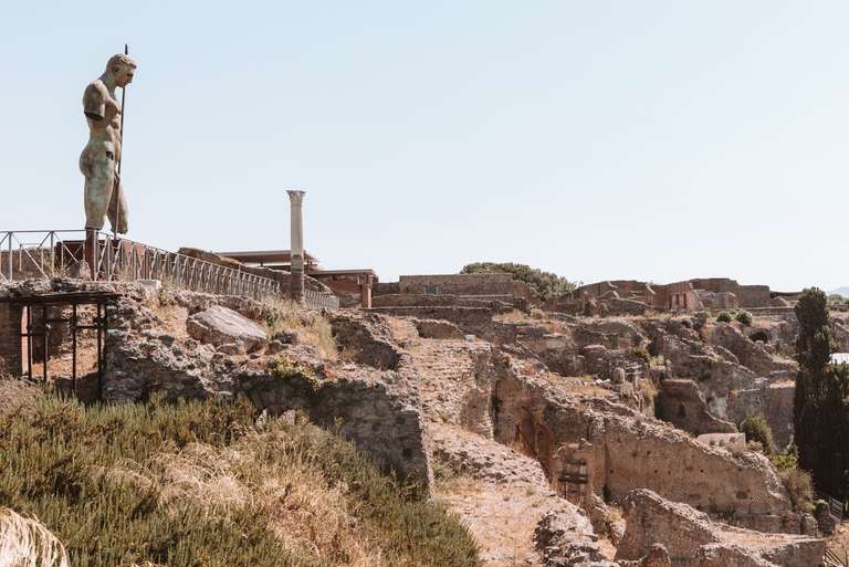 Rome to Sicily - July 2027